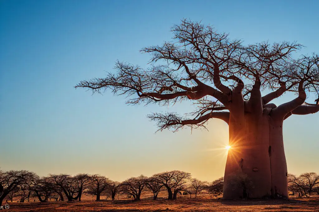 Baobab Tree