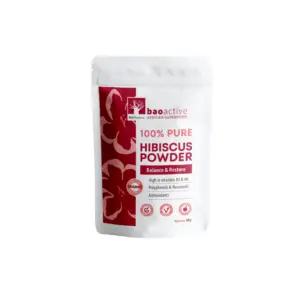 Baoactive Hibiscus Powder
